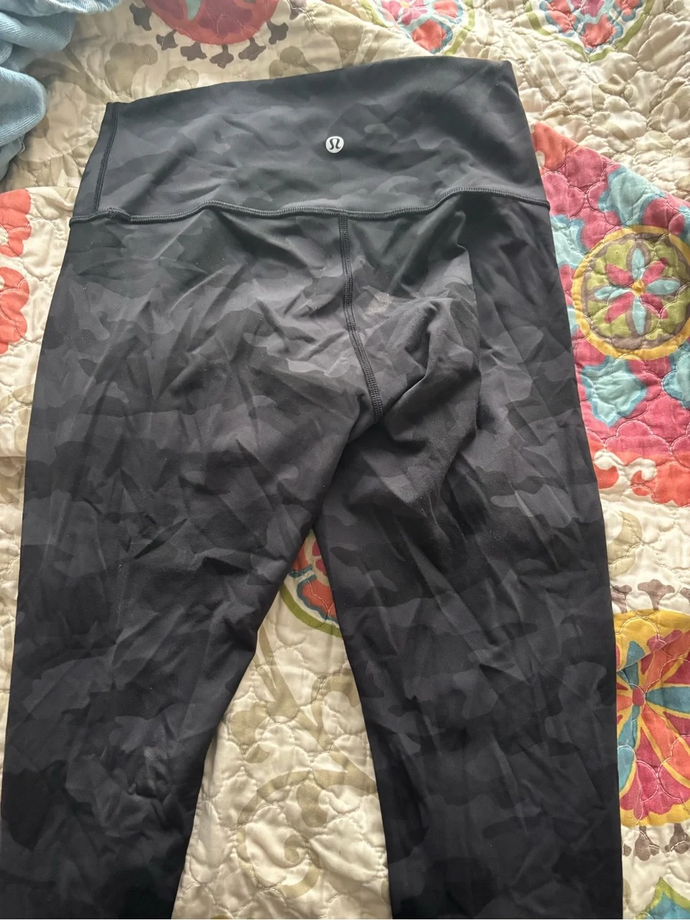 Lululemon Camo Align Leggings